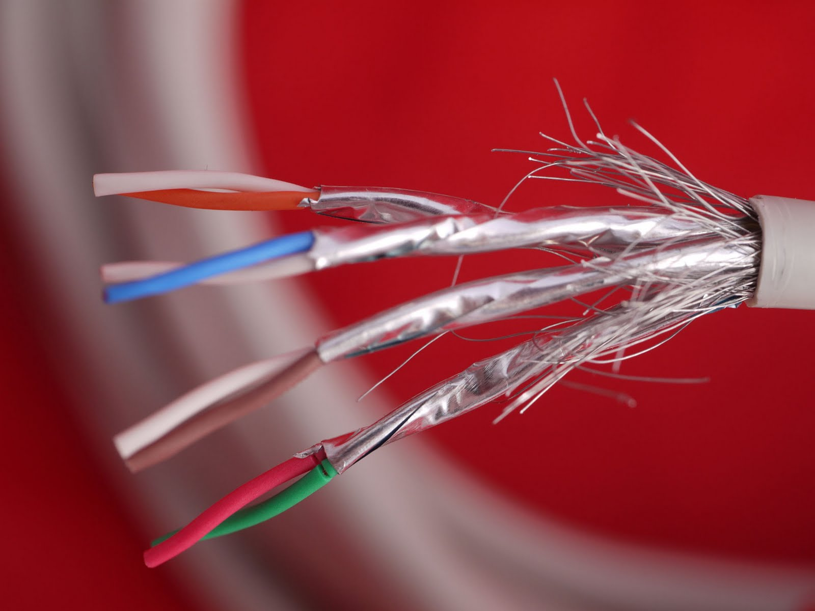 Shielded Twisted Pair